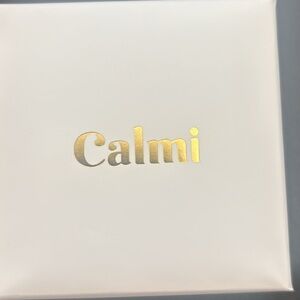 Calmi magnetic anti anxiety ring set of 2